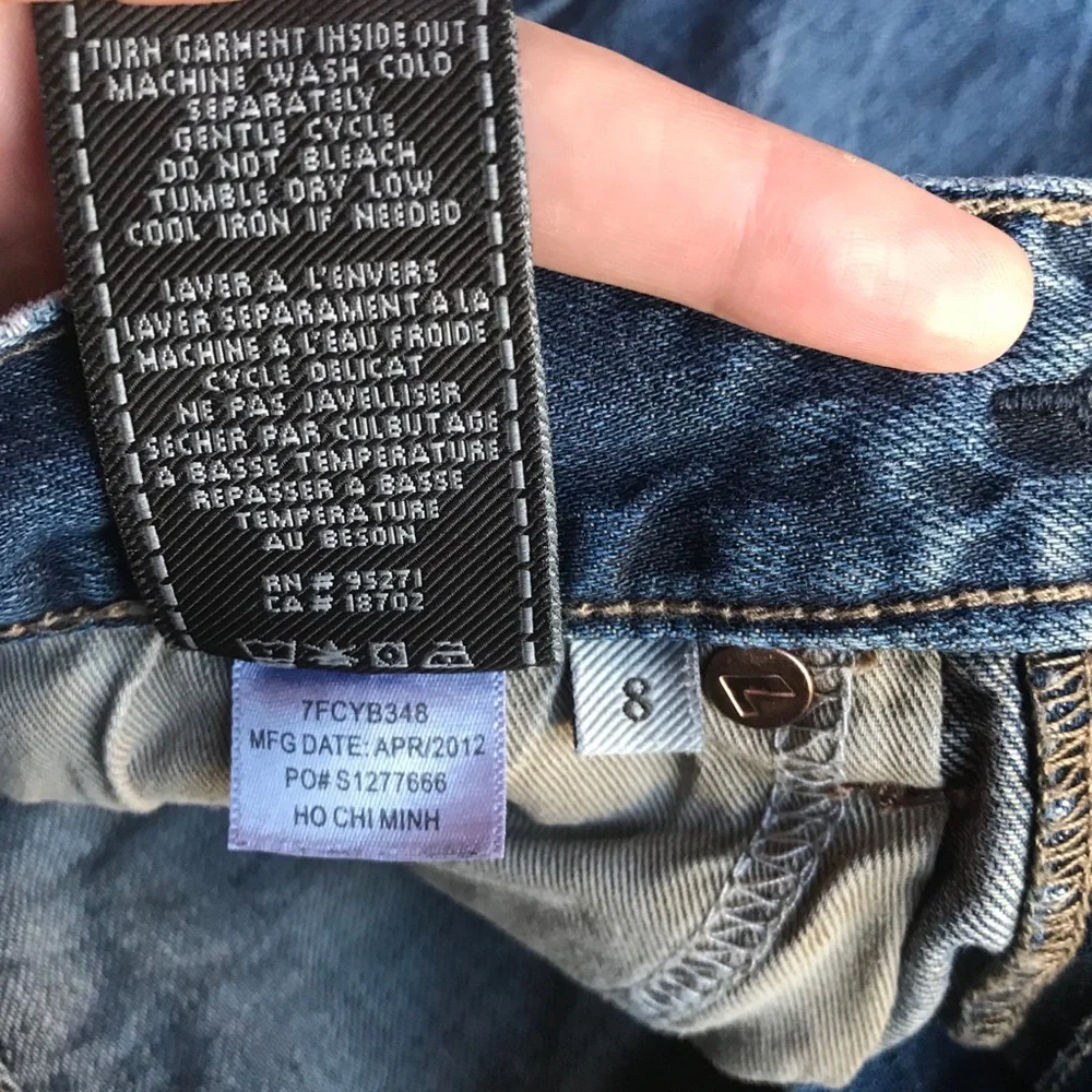 7 For All Mankind Austyn Jeans For Boys